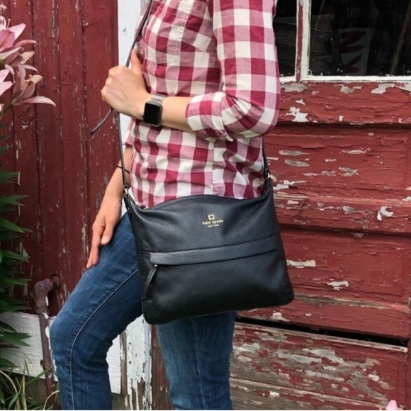 kate spade Handbags - New Kate Spade Starla Grant Park Crossbody
Bag